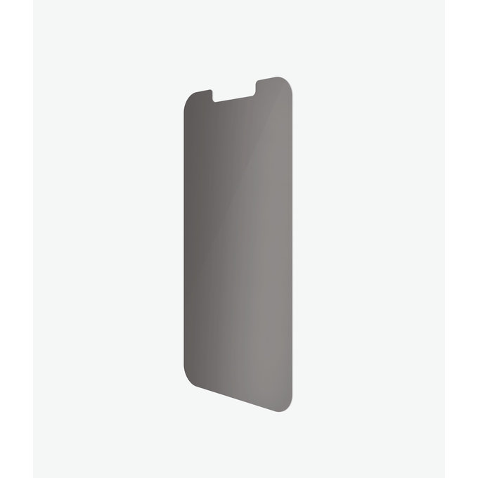 Закалено стъкло стандартно с поверителност AB за iPhone 13 mini, Прозрачен, Transparent