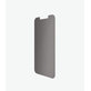 Закалено стъкло стандартно с поверителност AB за iPhone 13 mini, Прозрачен, Transparent