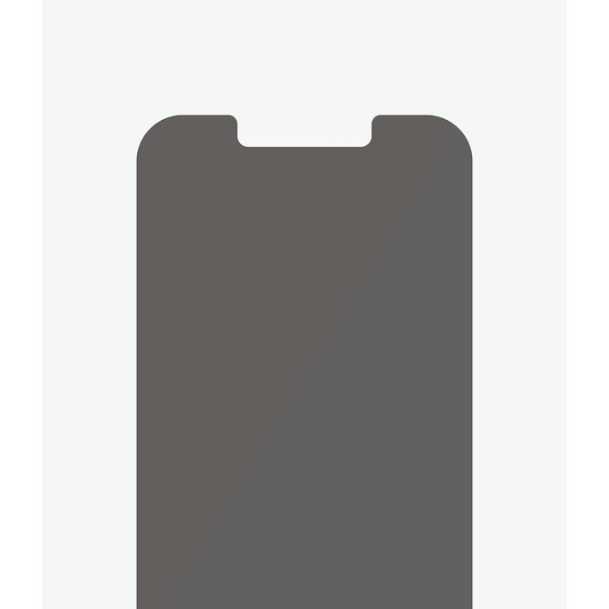 Закалено стъкло стандартно с поверителност AB за iPhone 13 Pro Max и 14 Plus, Прозрачен, Transparent