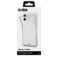 Тънък калъф за iPhone 13 mini, Прозрачен, Transparent