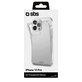 Тънък калъф за iPhone 13 Pro, Прозрачен, Transparent