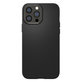 Калъф Liquid Air за iPhone 13 Pro Max, Черно, Black