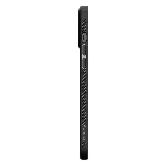 Калъф Liquid Air за iPhone 13 Pro Max, Черно, Black