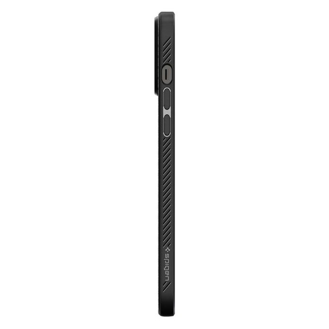 Калъф Liquid Air за iPhone 13 Pro Max, Черно, Black