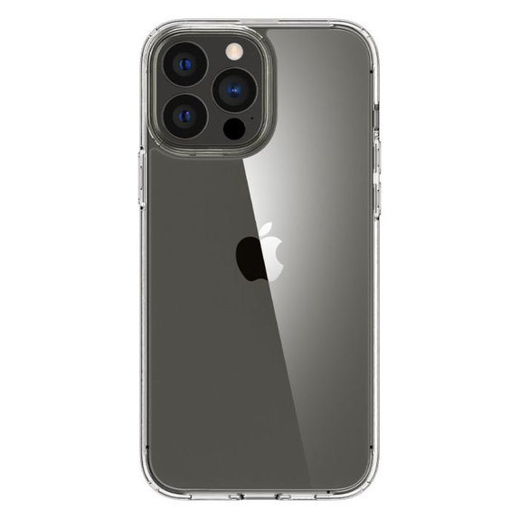 Калъф Ultra Hybrid за iPhone 13 Pro, Прозрачен, Transparent