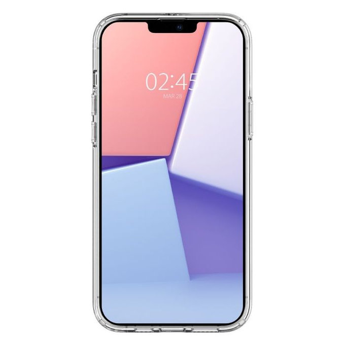 Калъф Ultra Hybrid за iPhone 13 Pro, Прозрачен, Transparent