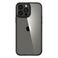 Калъф Ultra Hybrid за iPhone 13 Pro, Черно, Black