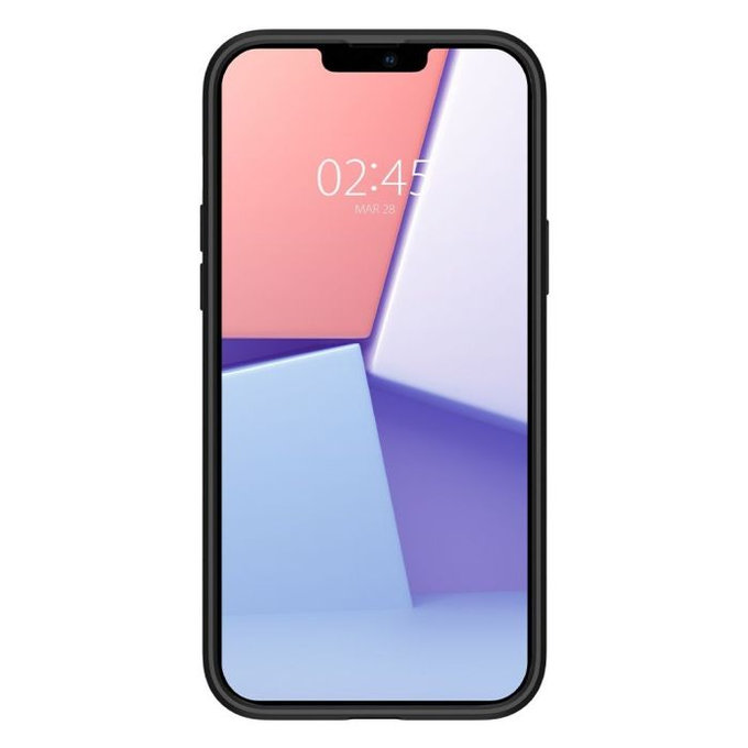 Калъф Ultra Hybrid за iPhone 13 Pro, Черно, Black