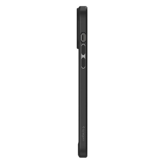 Калъф Ultra Hybrid за iPhone 13 Pro, Черно, Black