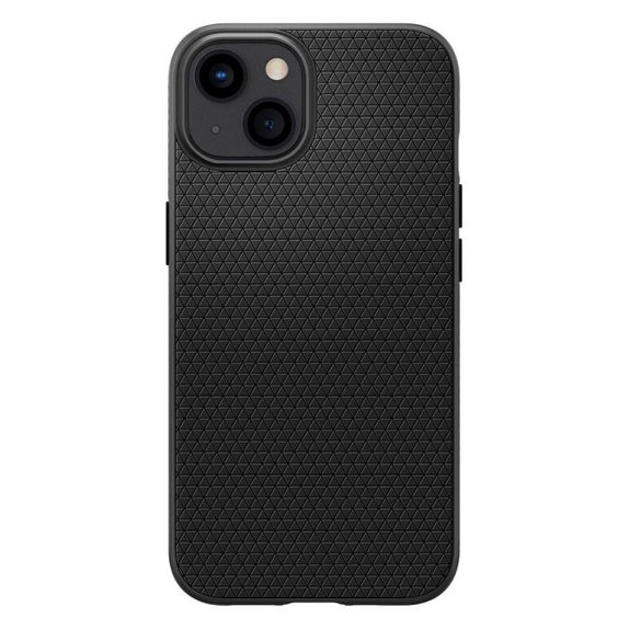 Калъф Liquid Air за iPhone 13 mini, Черно, Black