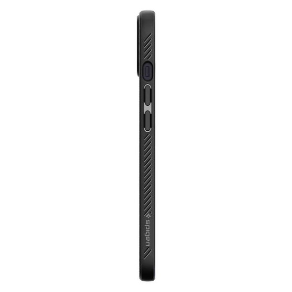 Калъф Liquid Air за iPhone 13 mini, Черно, Black