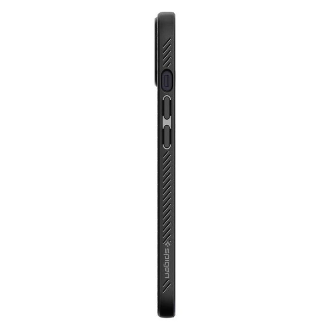 Калъф Liquid Air за iPhone 13 mini, Черно, Black