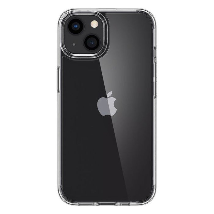 Калъф Ultra Hybrid за iPhone 13 mini, Прозрачен, Transparent