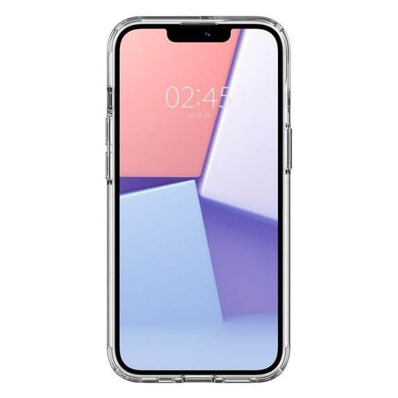 Калъф Ultra Hybrid за iPhone 13 mini, Прозрачен, Transparent