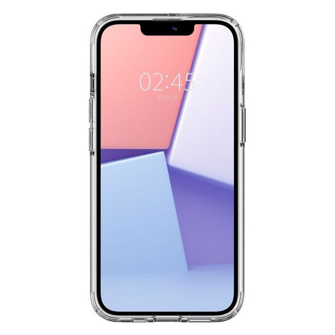Калъф Ultra Hybrid за iPhone 13 mini, Прозрачен, Transparent