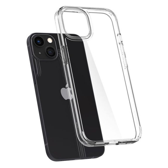 Калъф Ultra Hybrid за iPhone 13 mini, Прозрачен, Transparent