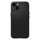 Калъф Liquid Air за iPhone 13, Черно, Black
