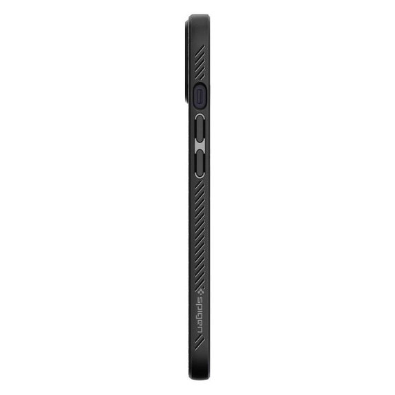 Калъф Liquid Air за iPhone 13, Черно, Black