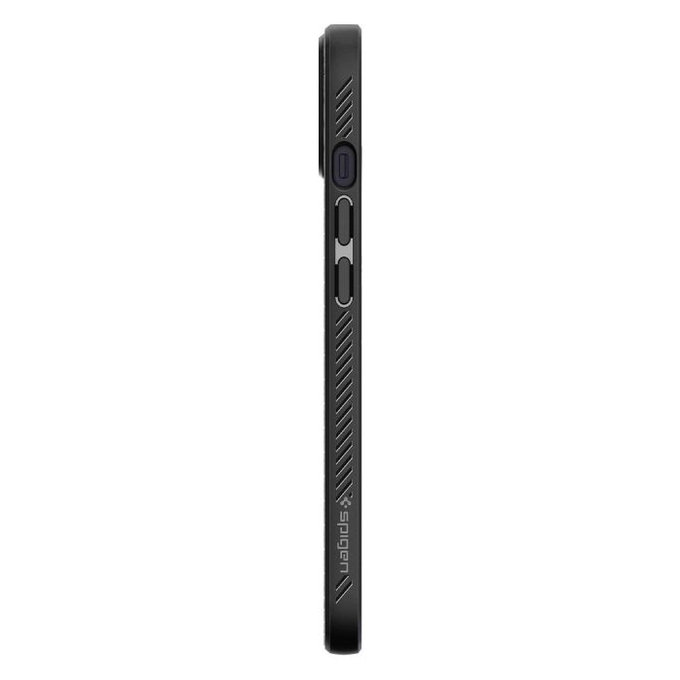 Калъф Liquid Air за iPhone 13, Черно, Black