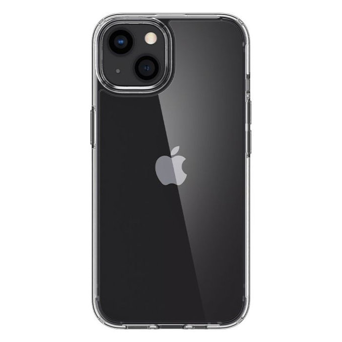 Калъф Ultra Hybrid за iPhone 13, Прозрачен, Transparent