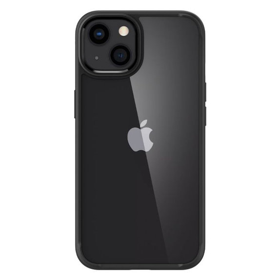 Калъф Ultra Hybrid за iPhone 13, Черно, Black