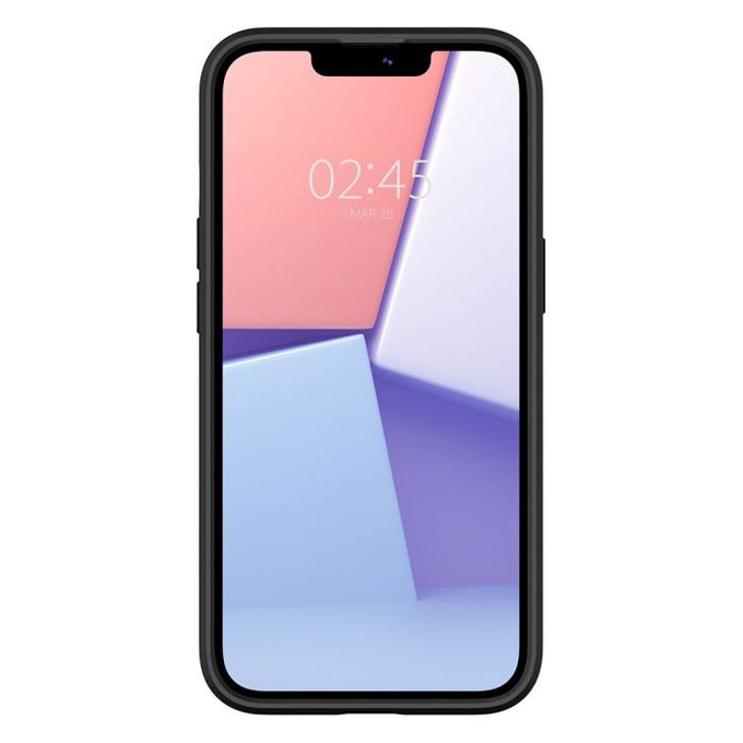 Калъф Ultra Hybrid за iPhone 13, Черно, Black