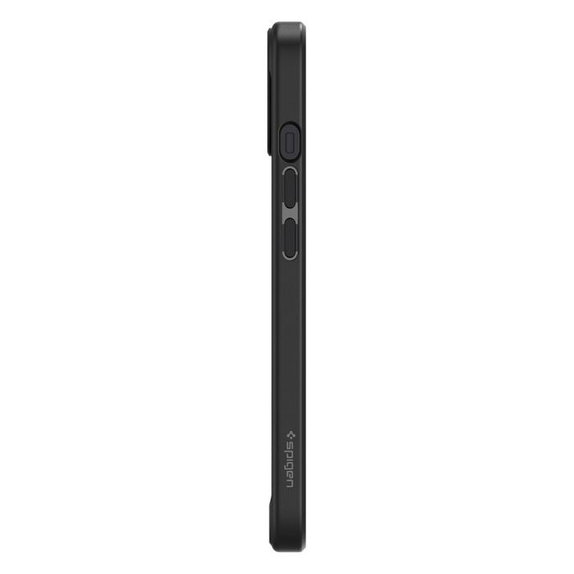 Калъф Ultra Hybrid за iPhone 13, Черно, Black