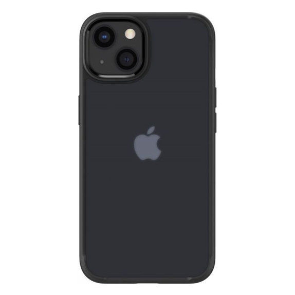 Калъф Ultra Hybrid за iPhone 13, Черно, Black