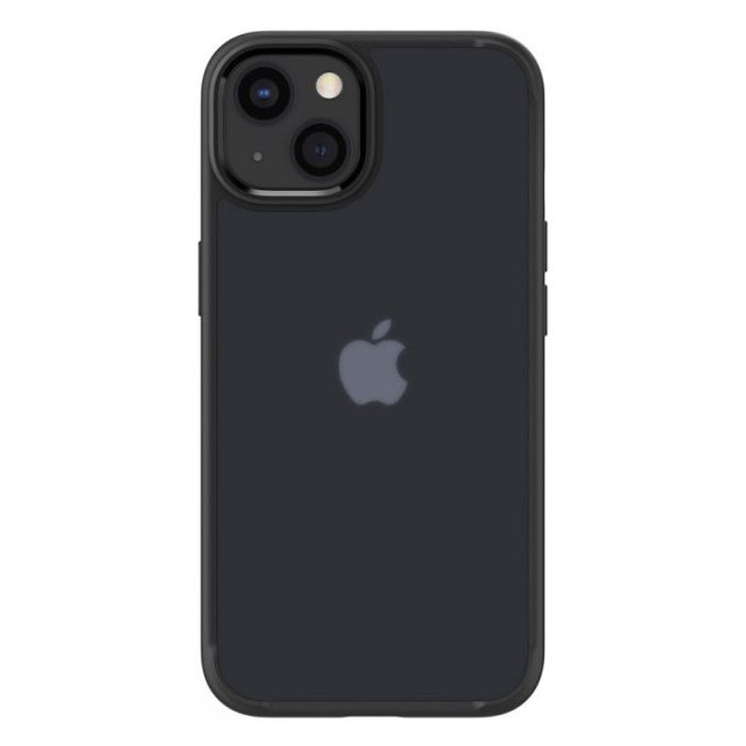 Калъф Ultra Hybrid за iPhone 13, Черно, Black