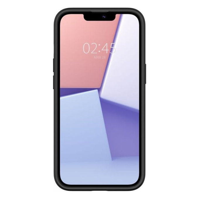 Калъф Ultra Hybrid за iPhone 13, Черно, Black