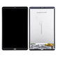 LCD дисплей за Xiaomi Mi Pad 4 Plus, Тъчскрийн без рамка, черен, Black, TFT