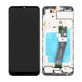 дисплей за Samsung A03s A037G, EU, Тъчскрийн и рамка, GH81-21233A, Genuine Service Pack