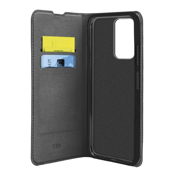 Калъф Book Wallet Lite за Xiaomi 11T, 11T Pro, Черно, Black