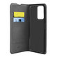 Калъф Book Wallet Lite за Xiaomi 11T, 11T Pro, Черно, Black