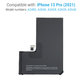 Батерия за iPhone 13 Pro, 3095mAh