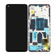 дисплей OLED за OnePlus Nord CE 5G, Тъчскрийн без рамка, 2011100302, Genuine Service Pack