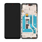 дисплей за Motorola Edge 20 Lite XT2139, Тъчскрийн и рамка, 5D68C19271, Genuine Service Pack
