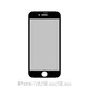 Закалено стъкло Privacy Anti-Spy за iPhone 7, 8, SE 2020 и SE 2022, FixPremium