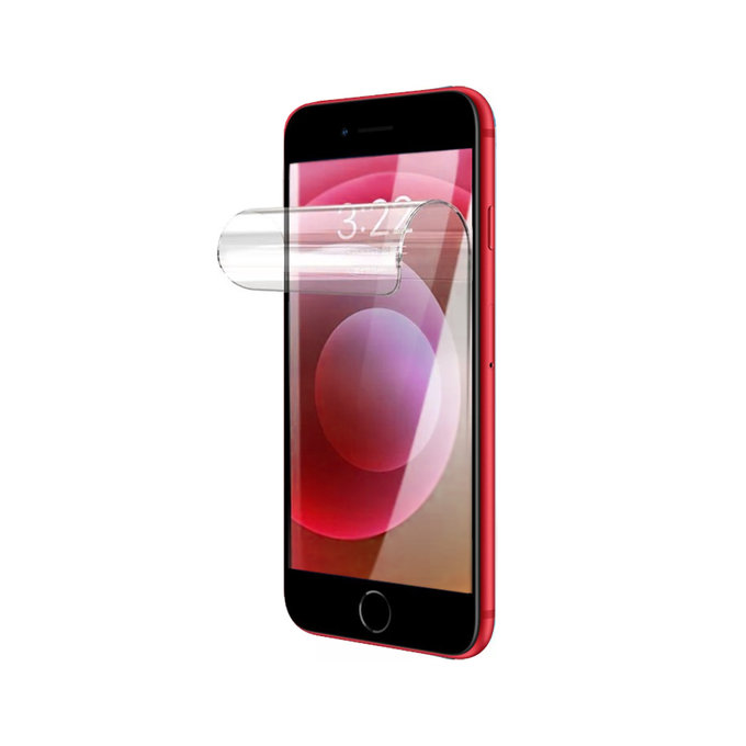 Хидрогел HD протектор за екран за iPhone 6, 6s, 7, 8, SE 2020 и SE 2022, FixPremium