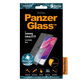 Закалено стъкло Case Friendly AB за Samsung S21 FE, Черно, Black, PanzerGlass