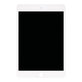 LCD дисплей за iPad Mini 5, White, Тъчскрийн без рамка, Refurbished