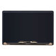 LCD дисплей за MacBook Pro 15" A1990 (2018 – 2019), предно стъкло, корпус, Space Gray, Refurbished