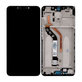 дисплей за Xiaomi Pocophone F1, Тъчскрийн и рамка, Steel Blue, TFT