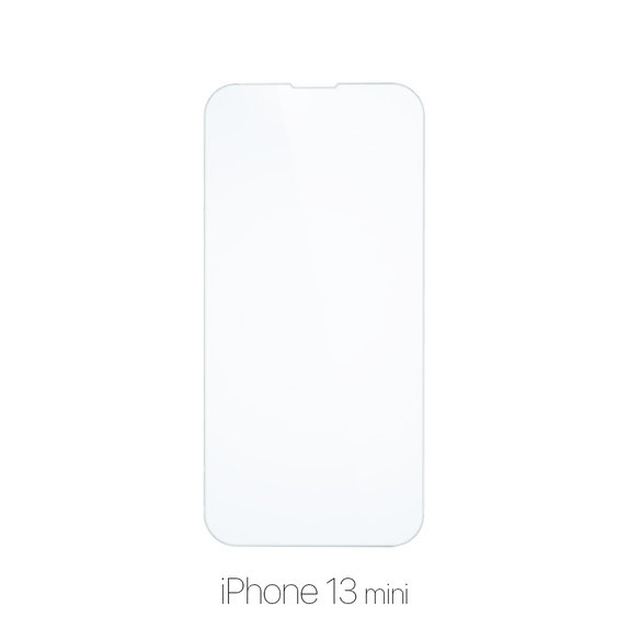 Закалено стъкло за iPhone 13 mini, FixPremium
