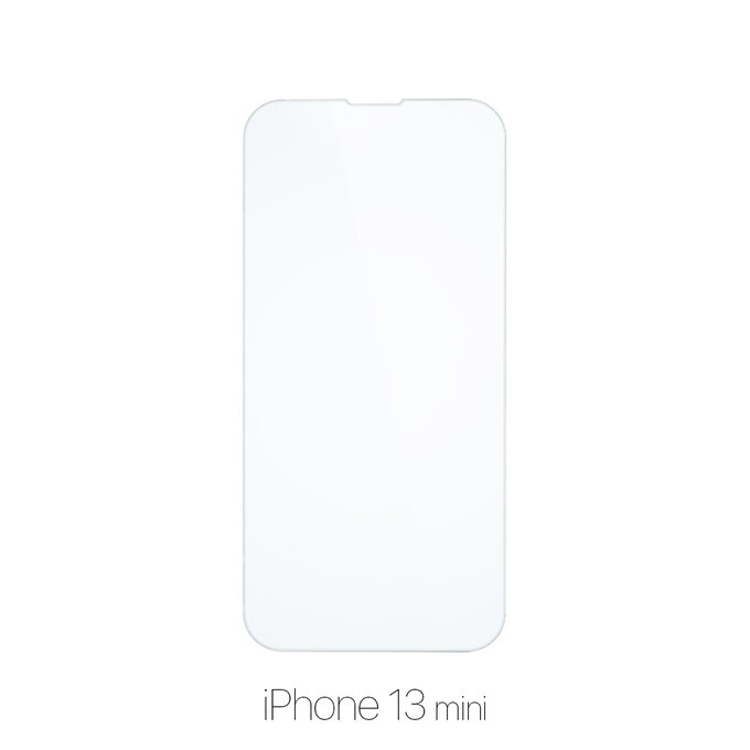 Закалено стъкло за iPhone 13 mini, FixPremium