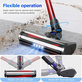 Подова глава с LED светлина за Dyson V-series, Outsize