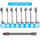 Смукателен маркуч за Dyson V-series, Outsize