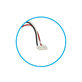 Батерия за iRobot Braava 2000, 300, 380, 380T, 381, 390, Mint 5200, Mint Plus 5200, Proscenic JOJO Professional, GPRHC202N026, 4409709, W206001001399, Ni-MH 7.2V 2500mAh