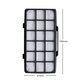 HEPA филтър + миещ се прахов филтър за Rowenta Silence Force, X-Trem Power (ZR006001)