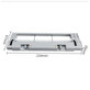 Капак на основната четка за Xiaomi Mi Robot Vacuum Mop (Mijia 1C), 2 (Mijia 2C), 2 Pro+ (Mijia 1T), сребърен, Silver